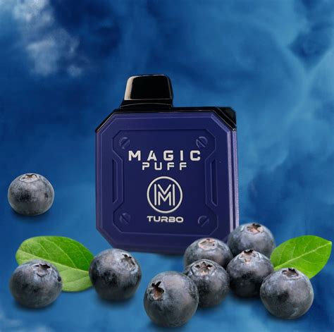 magic puff turbo|Magic Puff Turbo – VAPEHAUS